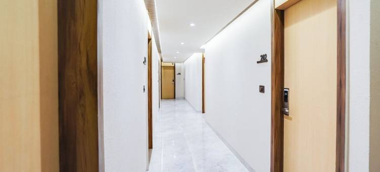 拜克快捷酒店 - 靠近戈普尔广场(The Byke Express - Near Gopur Square)图片