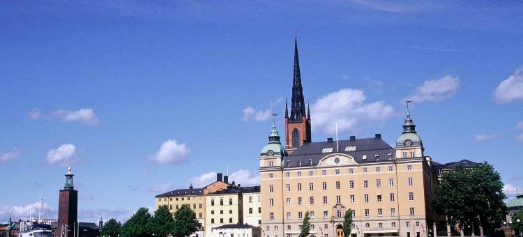 宜必思尚品斯德哥尔摩奥登普兰酒店(Ibis Styles Stockholm Odenplan)图片