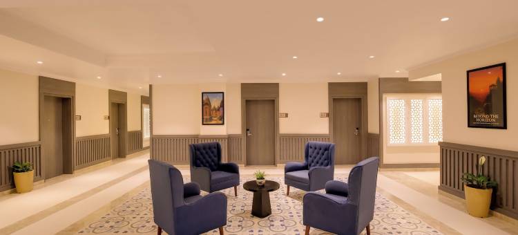 Lemon Tree Hotel, Ranchi图片