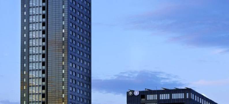 Crowne Plaza 哥本哈根塔(Crowne Plaza COPENHAGEN TOWERS by IHG)图片