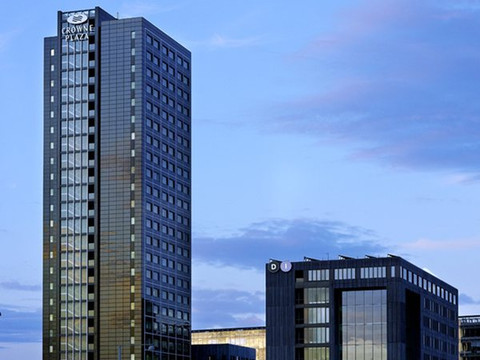 Crowne Plaza 哥本哈根塔