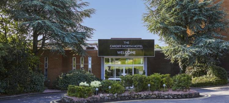 北卡地夫美居酒店(Mercure Cardiff North Hotel)图片