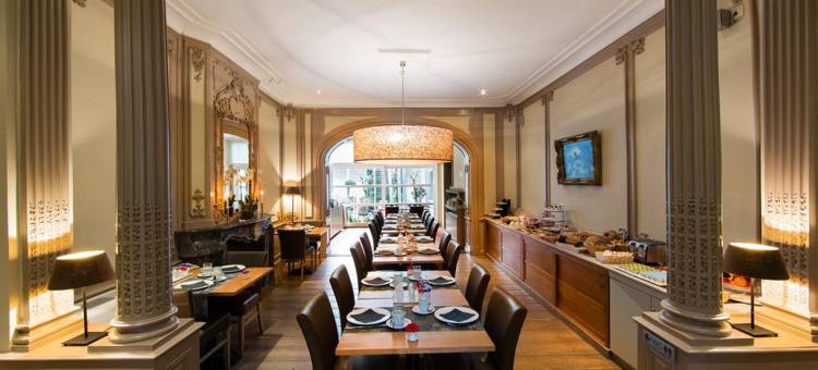 佛兰德酒店(Hotel de Flandre Ghent)图片