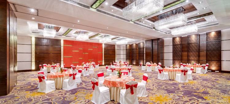 加尔各答傲世广场酒店(Pride Plaza Hotel, Kolkata)图片