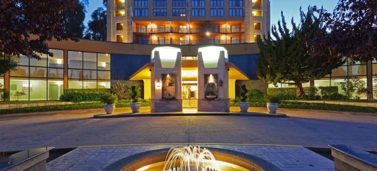 帕罗奥图皇冠假日酒店(Crowne Plaza Palo Alto)图片