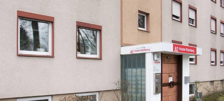 纽伦堡A1青年旅馆(1, 2, sleep Hostel Nürnberg Messe)图片