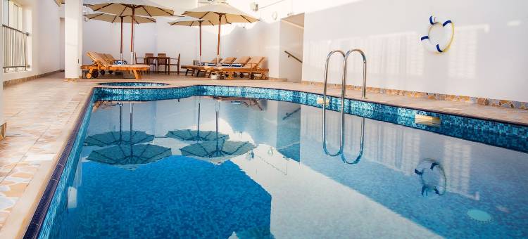 富查伊拉V酒店(V Hotel Fujairah)图片