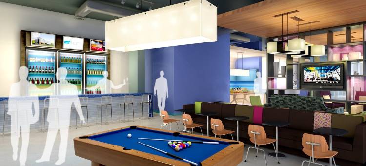 利雅得雅乐轩酒店(Aloft Riyadh)图片