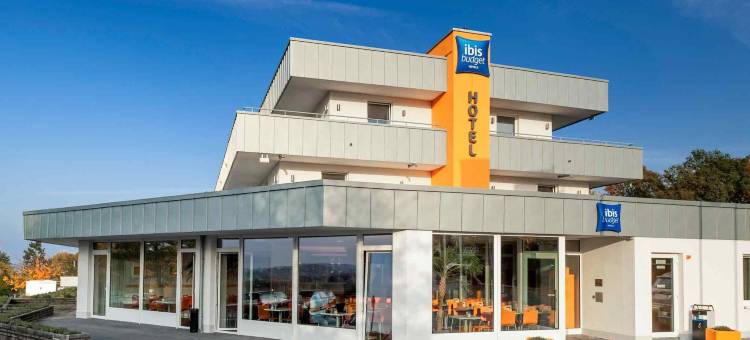 波恩南部柯尼希斯温特宜必思快捷酒店(Ibis Budget Bonn Sud Konigswinter)图片