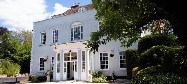 圣迈克尔庄园酒店 - 圣奥尔本斯(St Michael's Manor Hotel - St Albans)图片