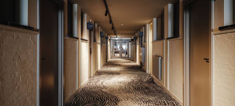 海运学校酒店(Hotel De Zeevaartschool)图片