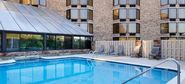 约翰逊城希尔顿逸林酒店(DoubleTree by Hilton Hotel Johnson City)图片