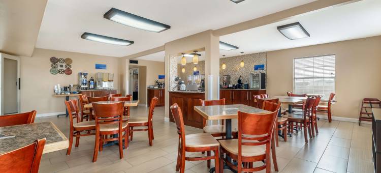 贝斯特韦斯特海岛酒店(Best Western Padre Island)图片