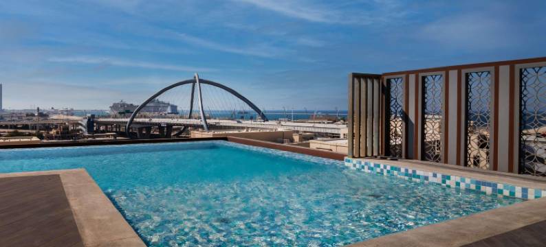 宜必思尚品迪拜德伊勒酒店(Ibis Styles Dubai Deira)图片