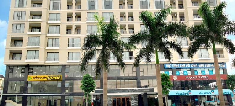 清达1号酒店(Thanh Dat Hotel I)图片