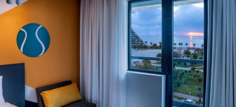 宜必思尚品巴统酒店(Ibis Styles Batumi)图片