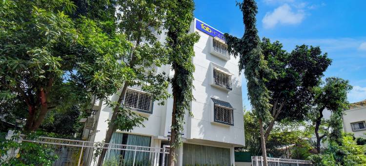 Fabhotel Ans Kp 附楼(Fabhotel Ans Kp Annex)图片