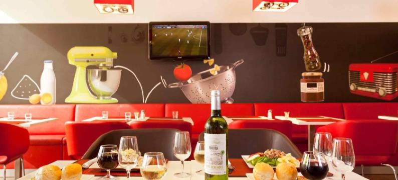 宜必思马拉博酒店(Ibis Malabo)图片