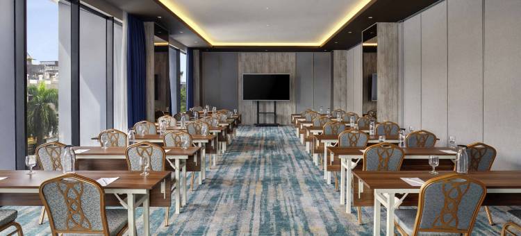 宜必思巨港桑加尔酒店(Ibis Palembang Sanggar)图片