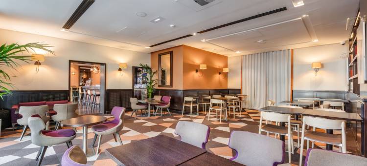 巴黎布洛涅希尔顿逸林酒店(Doubletree by Hilton Paris Boulogne)图片