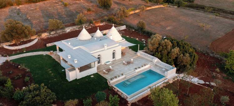 找回失去的时间的小镇(Borgo Del Tempo Ritrovato - Luxury Relais in Puglia)图片