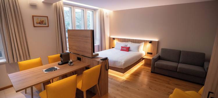 哈斯拉克庄园，凯悦臻选，旅游公寓(Domaine de Haslach, The Originals Collection, Résidence de Tourisme)图片