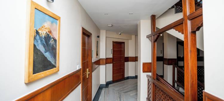 马可波罗商务酒店(Hotel Marcopolo)图片