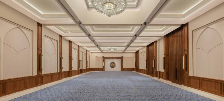 海得拉巴喜来登酒店(Sheraton Hyderabad Hotel)图片