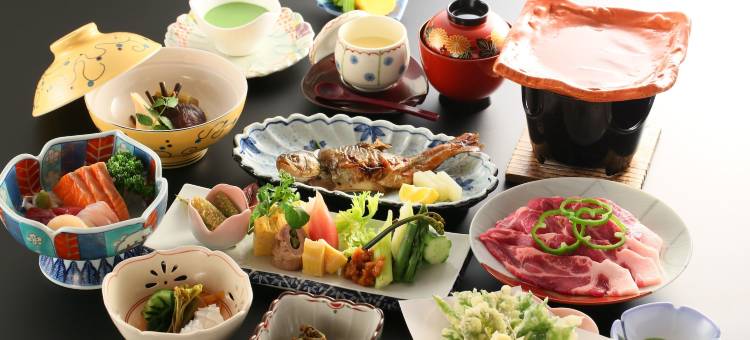 明治温泉旅馆(Yama No Yado Meiji Onsen)图片