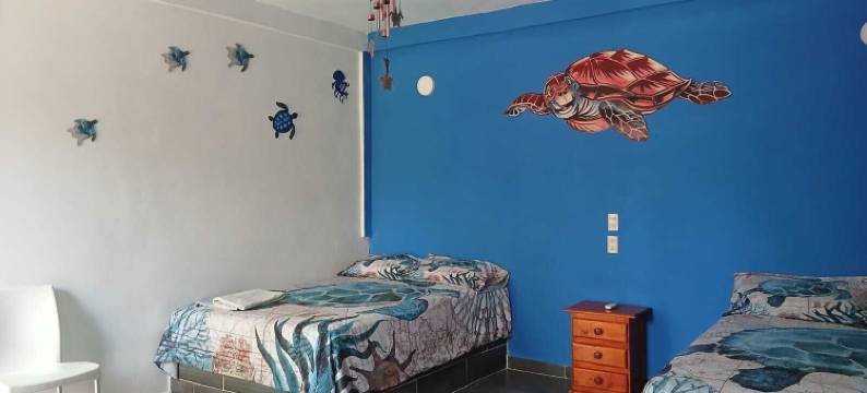 膳宿公寓(Hostal)图片