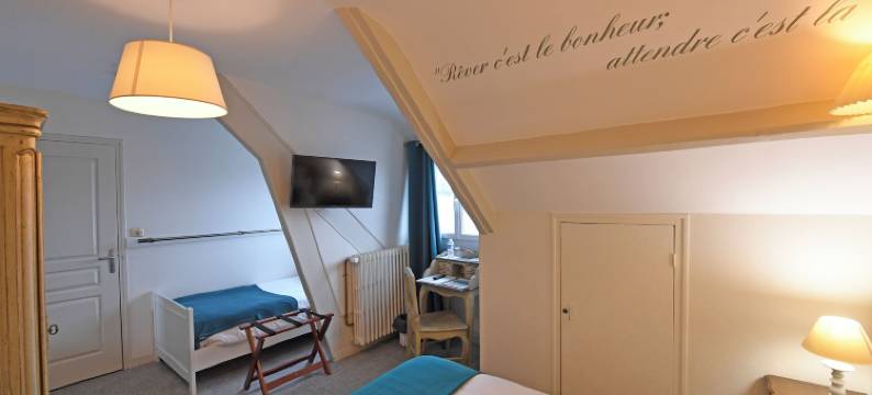 朱莉娅别墅酒店(Cit'Hotel la Villa Julia)图片