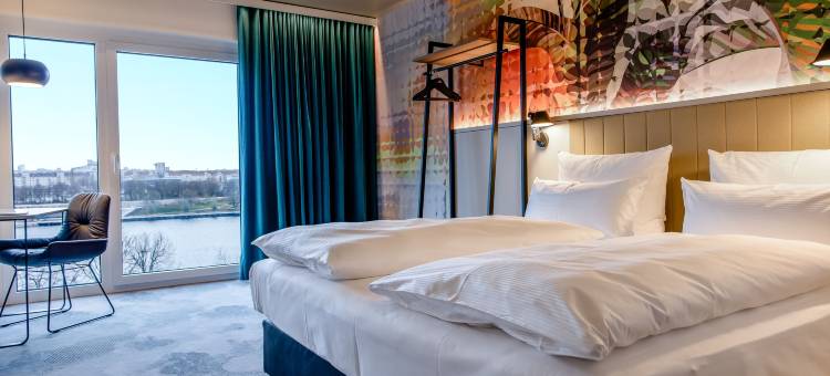 Motel One 维也纳-多瑙城(Motel One Wien-Donau City)图片