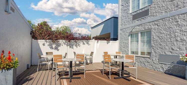 波茨敦东部门户舒适套房酒店(Comfort Inn & Suites Pottstown Eastern Gateway)图片