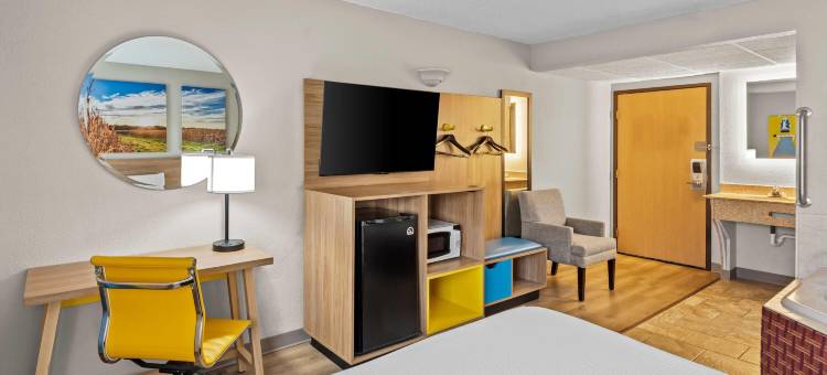 埃姆斯戴斯酒店(Days Inn by Wyndham Ames)图片