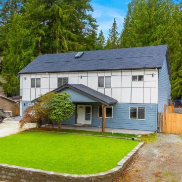 靠近伍丁维尔葡萄酒乡的安静三卧室度假屋(Quiet 3BR Retreat Near Woodinville Wine Country)图片