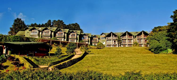 厄尔爱斯达梦泰恩酒店(El Establo Mountain Hotel)图片