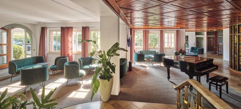 博登湖高尔夫酒店 by Michael Ritter(Golfhotel Bodensee by Michael Ritter)图片