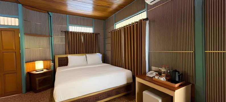 卡利乌朗温泉度假村(Onsen Resort Kaliurang)图片