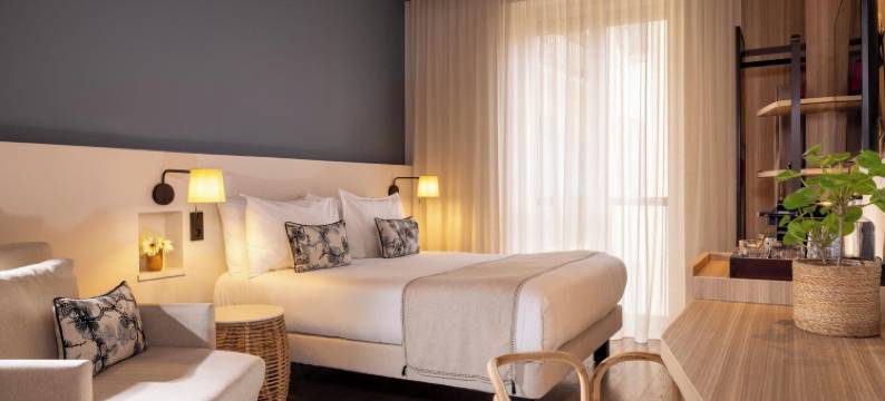 克里索尔·莫扎特尼斯酒店(Crisol Mozart Nice)图片