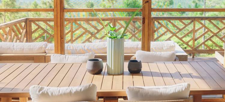 隐藏谷旷野小木屋(Hidden Valley Wilderness Lodge)图片