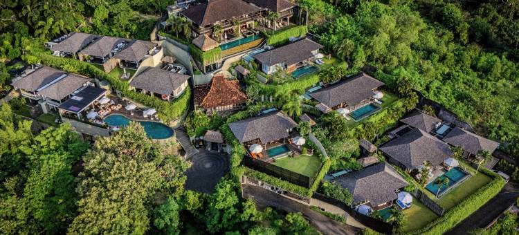 隐山别墅(Hidden Hills Villas - Small Luxury Hotels of the World)图片