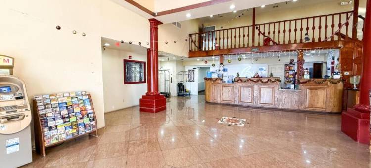 开间 6 套房 图森，亚利桑那 – 机场 / 基诺体育综合体(Studio 6 Suites Tucson, AZ Airport Kino Sports Complex)图片