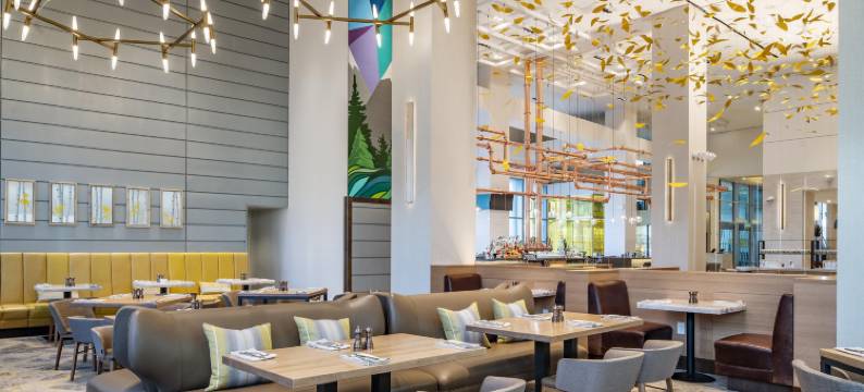 凯悦丹佛科罗拉多会议中心酒店(Hyatt Regency Denver at Colorado Conv Ct)图片