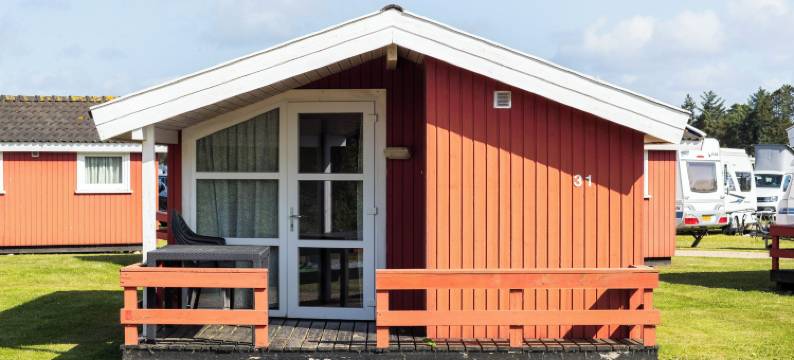 勒默家庭露营地(Rømø Familiecamping)图片