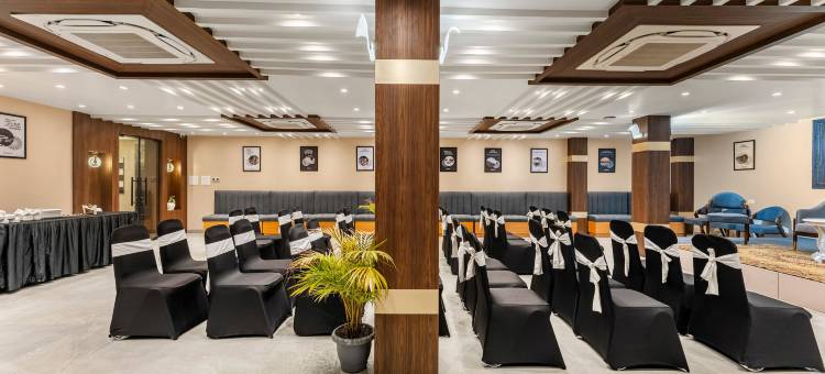 Medalio Boutique 甘托克 山景(Medalio Boutique Gangtok with Mountain View)图片