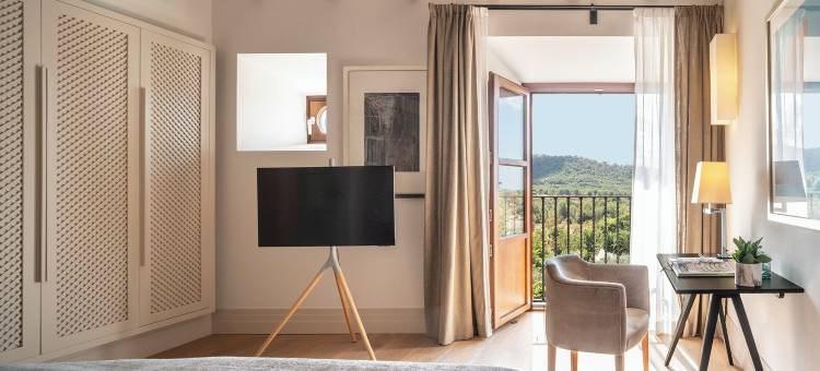 卡斯特利森卡莱特酒店 - 立鼎世酒店集团(Castell Son Claret - the Leading Hotels of the World)图片