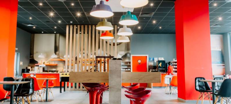 宜必思索非亚机场酒店(Ibis Sofia Airport Hotel)图片