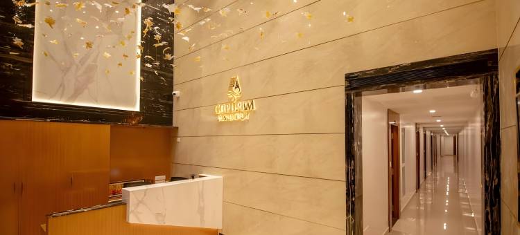 戈普拉姆驻地(Gopuram Grand)图片