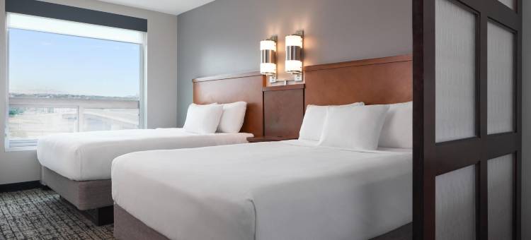 盐湖城市中心/门户凯悦嘉轩酒店(Hyatt Place SLC Downtown Gateway)图片