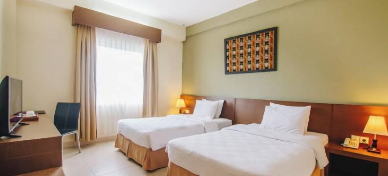 鲁旺萨酒店(Hotel Luwansa Palangkaraya)图片